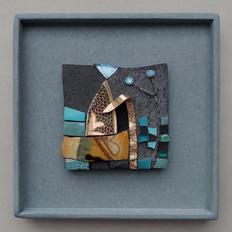 Exposition de Noël à l'Atelier des petits pavés