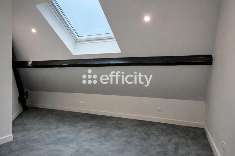 Duplex - 89 m² - 5 pièces