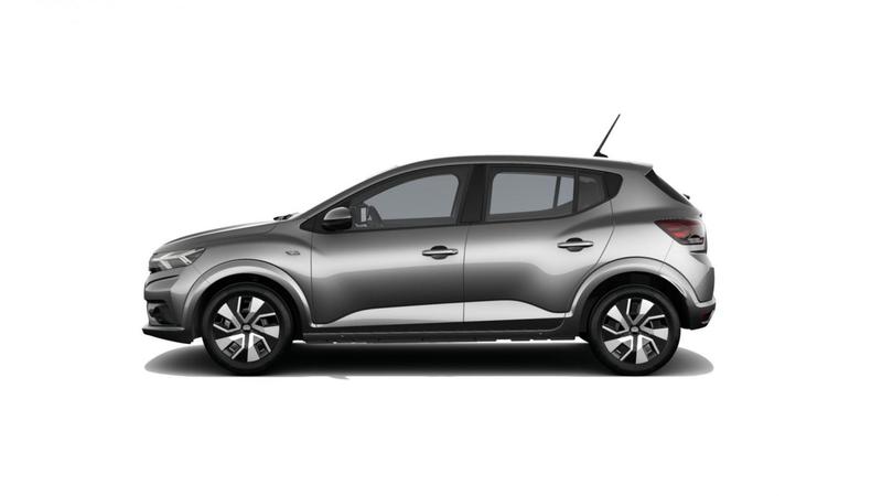 Dacia Sandero TCe 90 Gsr2 Expression