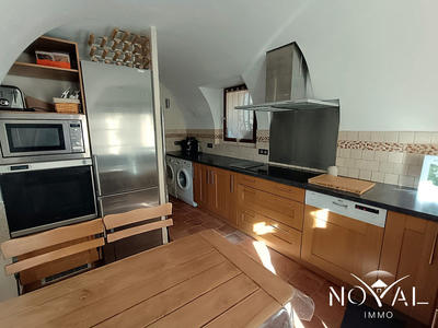 Appartement - 52 m² - 3 pièces