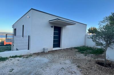 Villa - 110 m² - 3 pièces