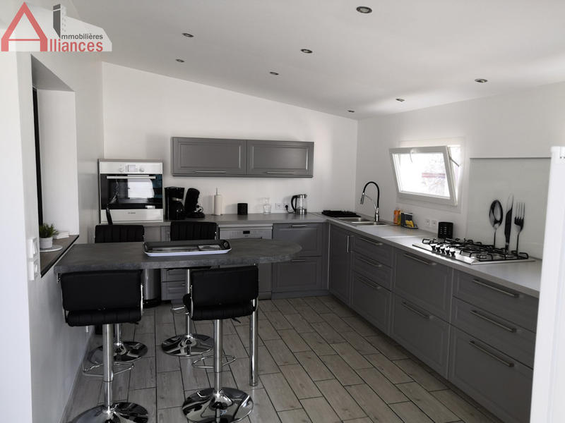 Maison - 75 m² - 4 pièces