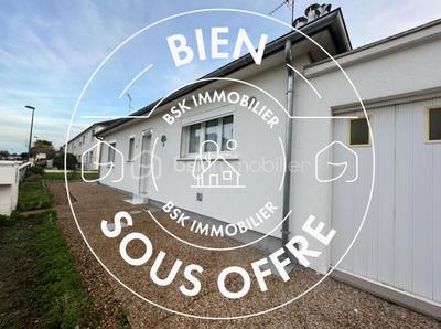 Maison - 67 m² - 4 pièces