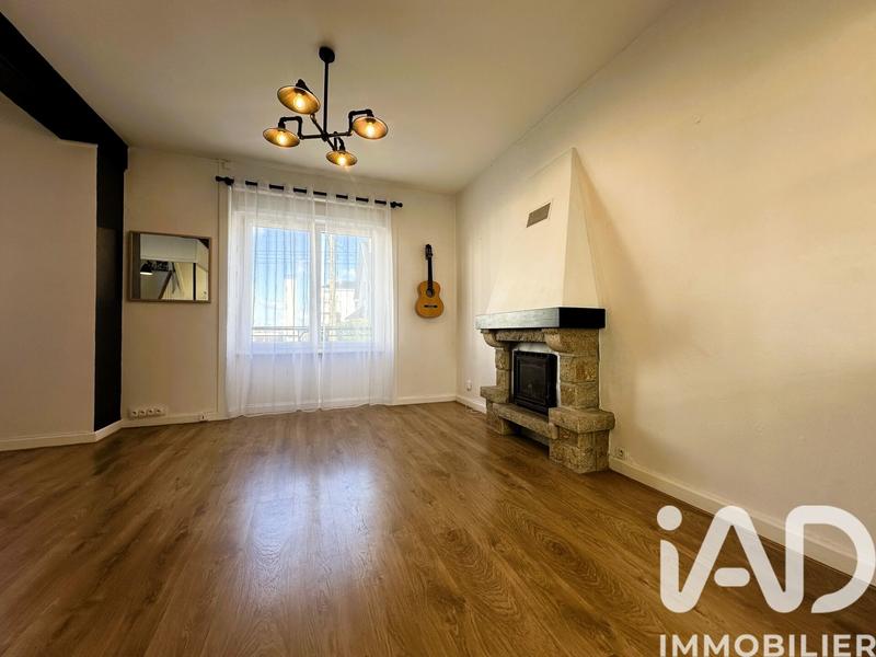 Maison de ville - 80 m² - 5 pièces