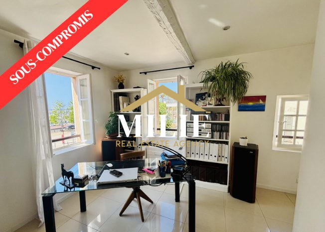 Appartement - 42 m² - 3 pièces