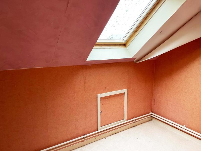 Maison - 103 m² - 6 pièces