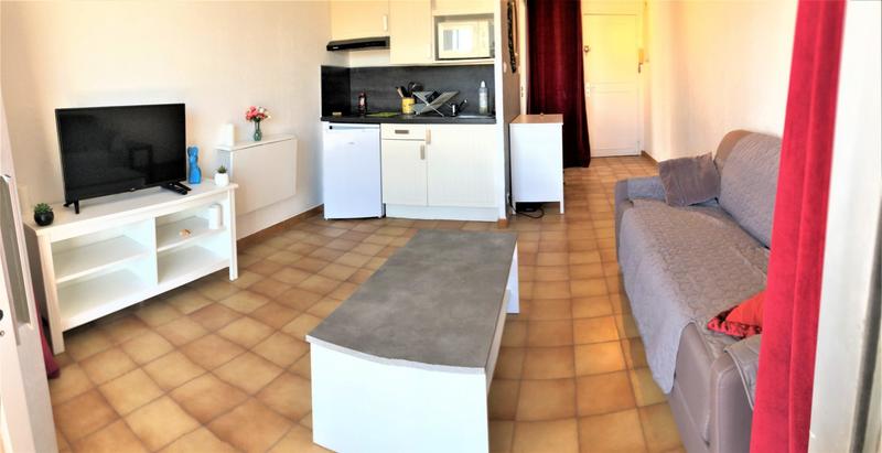 Appartement - 24 m² - 1 pièce