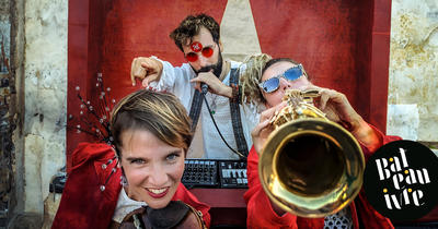 Radio Byzance + Alpha Steppa x Nah-Jah + Leira Sound System