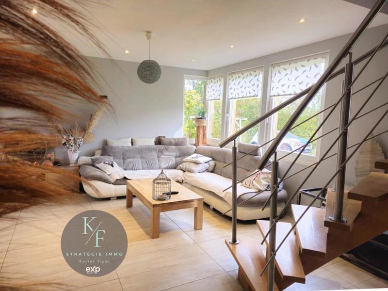 Longère - 195 m² - 8 pièces