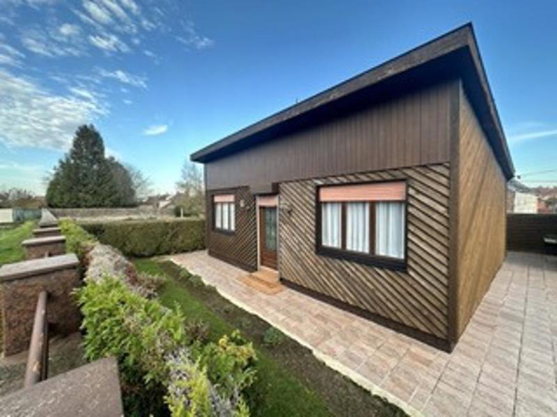 Châlet - 52 m² - 4 pièces