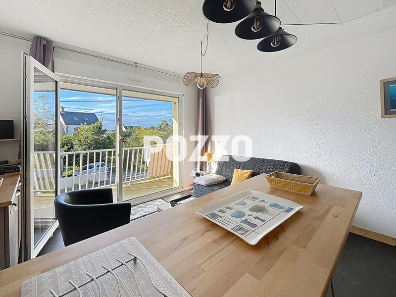 Appartement - 35 m² - 2 pièces