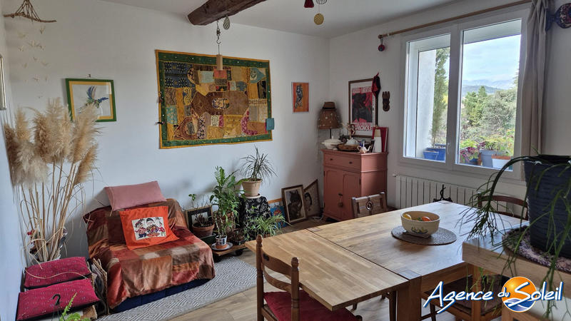 Maison - 89 m² - 5 pièces