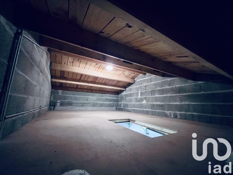 Maison - 89 m² - 4 pièces