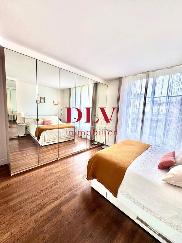 Appartement - 88 m² - 4 pièces