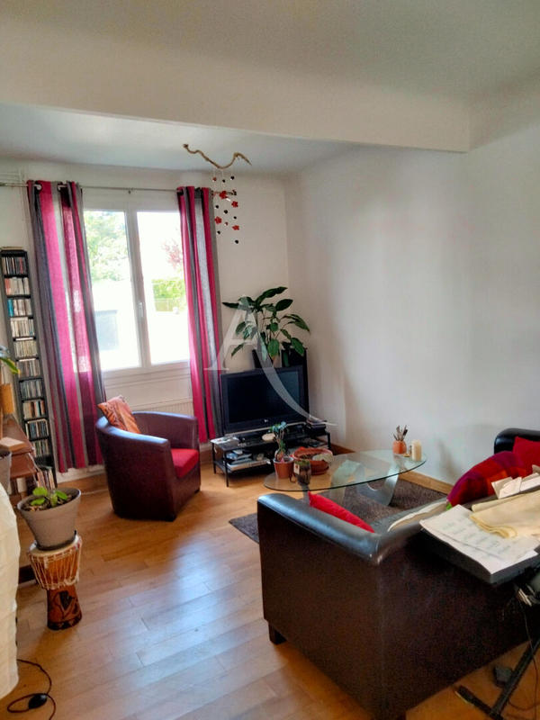 Maison - 89 m² - 4 pièces