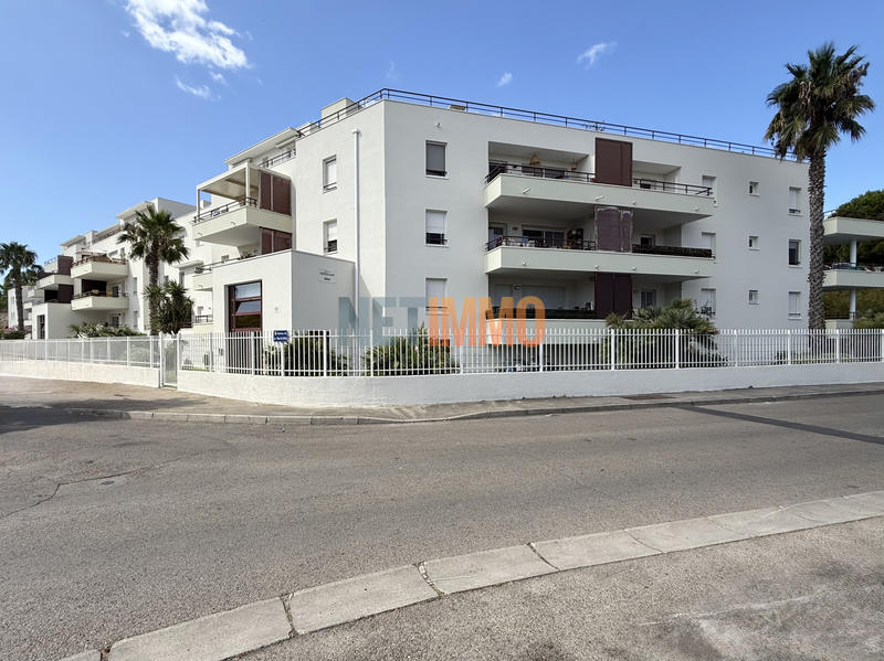 Appartement - 58 m² - 3 pièces