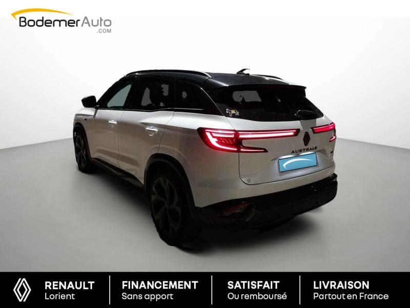 Renault Austral E-Tech hybrid 200 Iconic esprit Alpine