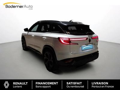 Renault Austral E-Tech hybrid 200 Iconic esprit Alpine