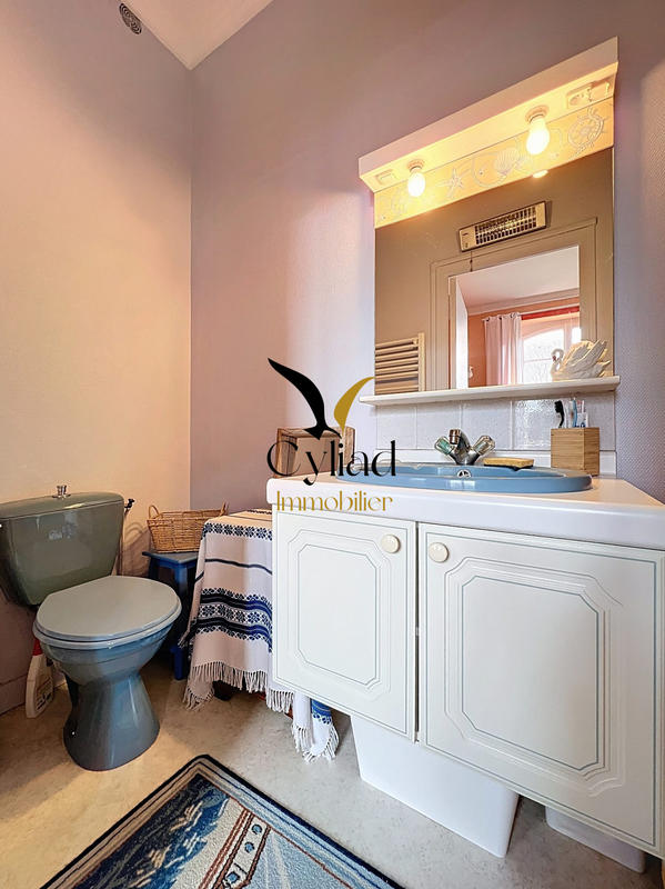 Appartement - 39 m² - 2 pièces