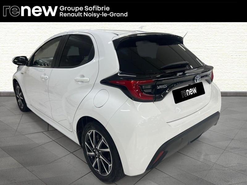 Toyota Yaris Hybride My20 116h France