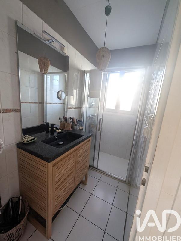 Maison - 60 m² - 3 pièces