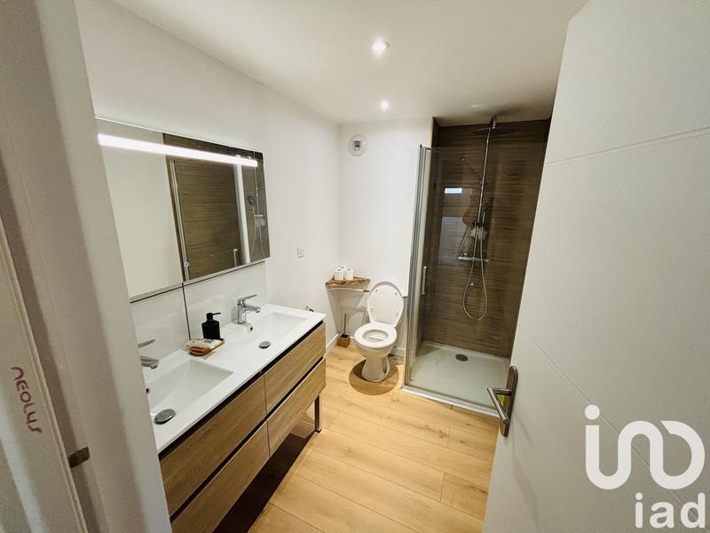 Studio - 23 m² - 1 pièce