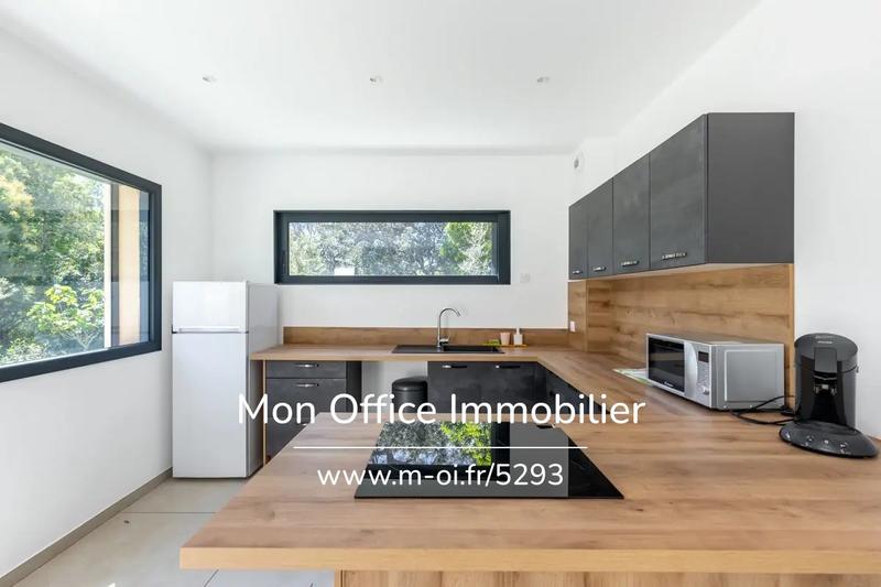 Maison - 125 m² - 6 pièces