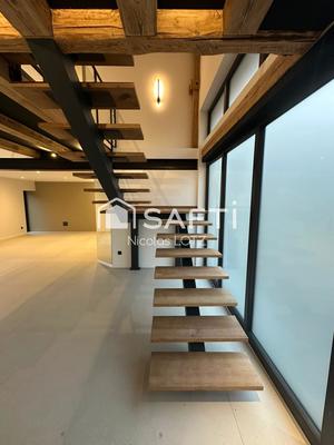 Maison - 187 m² - 6 pièces