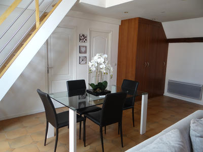 Duplex - 74 m² - 3 pièces