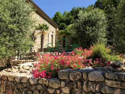 Mas - 265 m² - 10 pièces