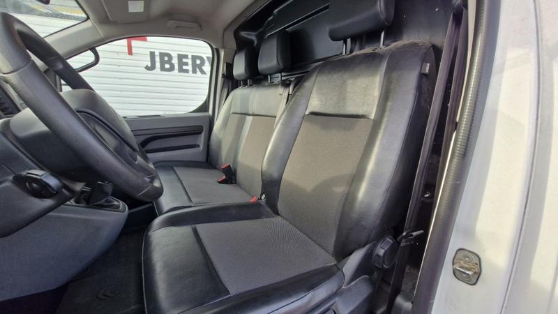 Citroën Jumpy m BlueHDI 120 Club