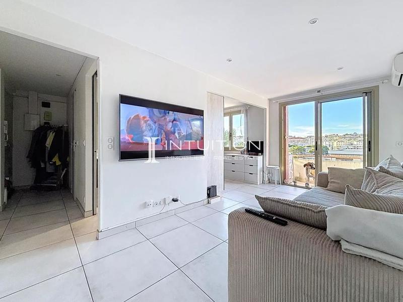 Appartement - 37 m² - 2 pièces