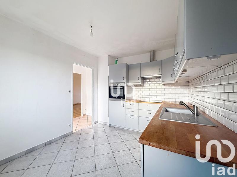 Maison - 96 m² - 5 pièces