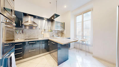 Appartement - 120 m² - 4 pièces