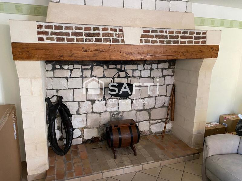 Maison de village - 140 m² - 7 pièces