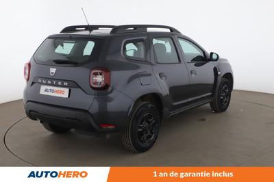 Dacia Duster II 1.5 dCi Blue Essentiel 4x2 116 ch