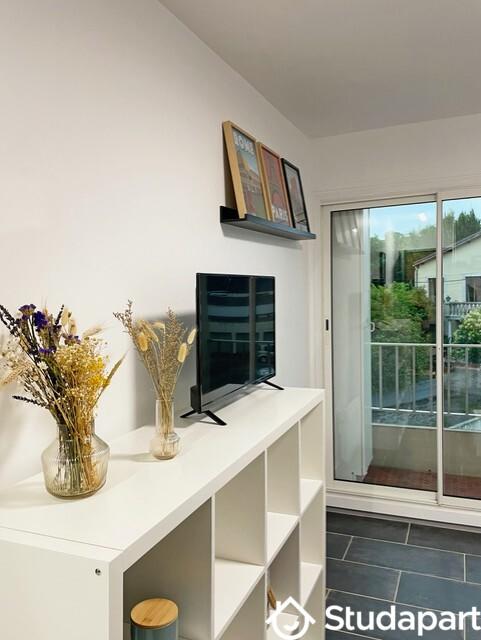 Appartement - 17 m² - 1 pièce