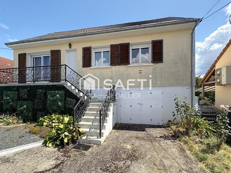 Maison - 174 m² - 7 pièces