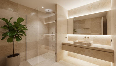 Appartement - 66 m² - 3 pièces