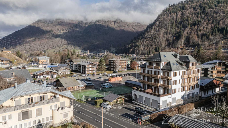 Appartement - 87 m² - 4 pièces