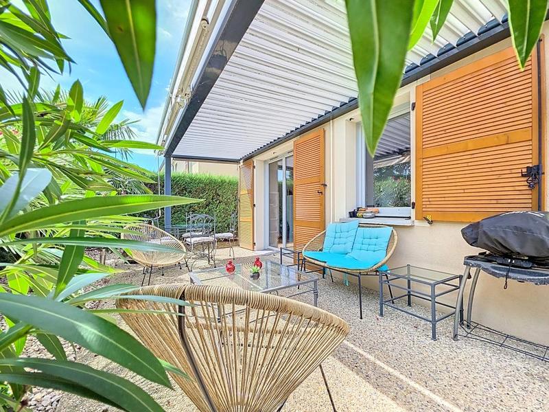 Maison - 102 m² - 5 pièces