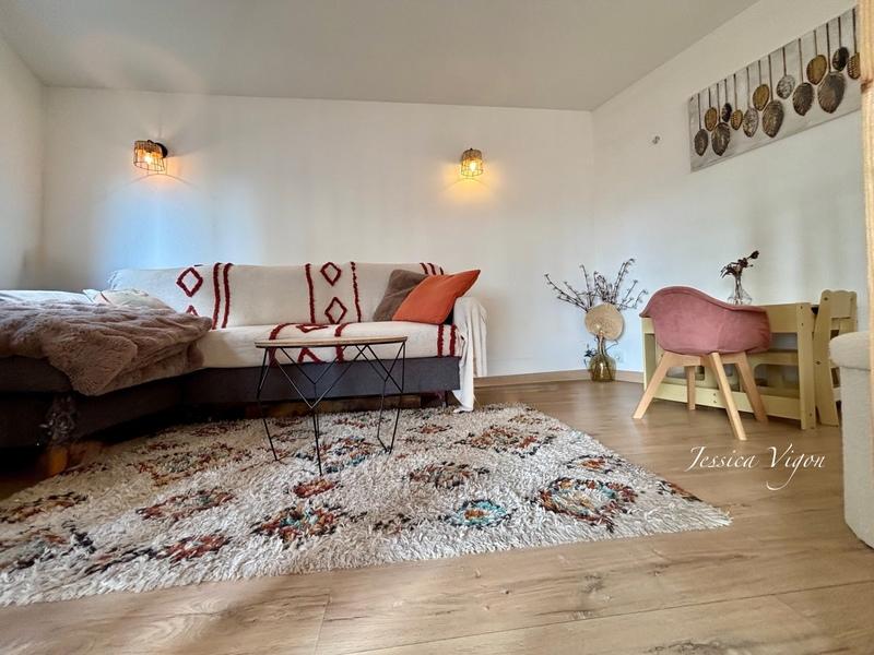 Maison - 114 m² - 4 pièces