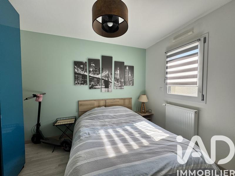 Maison - 107 m² - 5 pièces