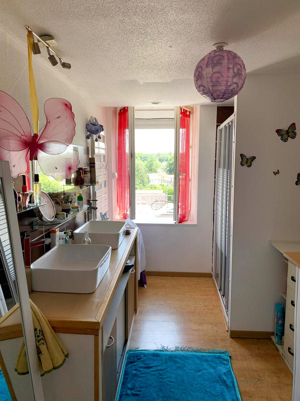 Maison - 67 m² - 3 pièces