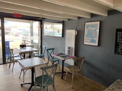 Local commercial - 100 m² - 2 pièces