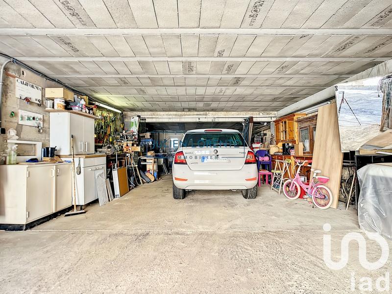 Maison - 122 m² - 4 pièces