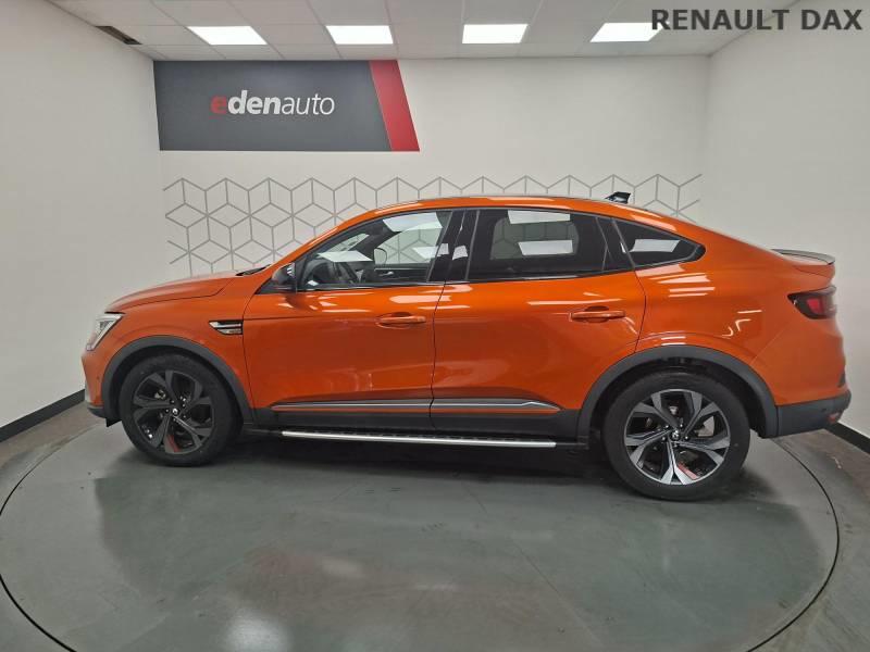 Renault Arkana E-Tech 145 R.S. Line