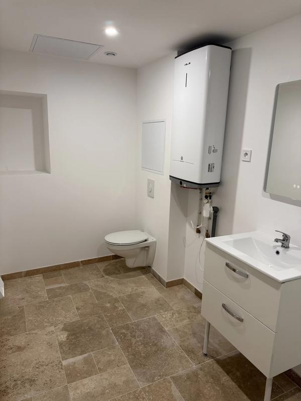 Appartement - 51 m² - 2 pièces