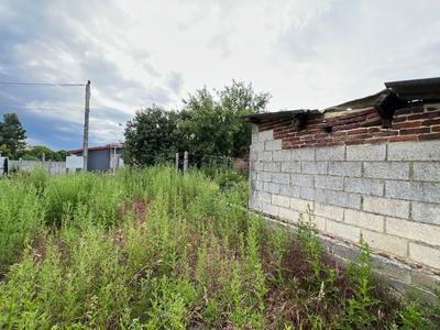 Terrain constructible - 575 m²