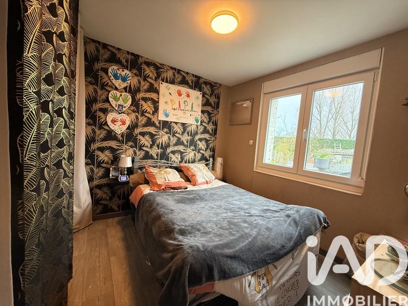 Maison - 105 m² - 5 pièces